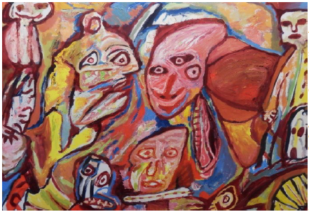 Psicosis, neurodiversidad que acaba con la familia