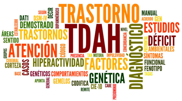 Trastorno TDAH