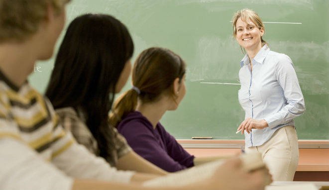 Docentes e instituciones
