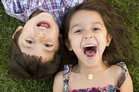 Niñas y niños